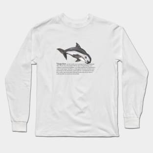 Vaquita Long Sleeve T-Shirt